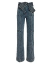 ULLA JOHNSON Wade Tie-Waist Jeans,060053155133