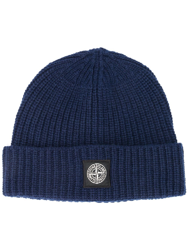 stone island beanie hat sale