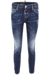 DSQUARED2 BE COOL BE NICE JEANS