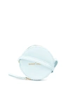 MARC JACOBS THE HOT SPOT LEATHER BAG