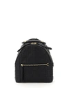 FENDI NAPPA FF MINI BACKPACK