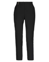 Peserico Casual Pants In Black