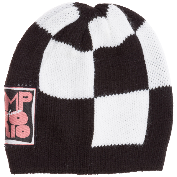 armani beanie