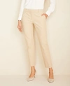 ANN TAYLOR The Ankle Pant - Curvy Fit