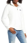 PATAGONIA LOS GATOS FLEECE PULLOVER,25235