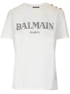 BALMAIN BALMAIN LOGO T