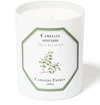 CARRIERE FRERES SCENTED CANDLE TEA PLANT - CAMELLIA SINENSIS 185 G,CAF2M8T5WHT