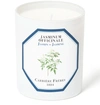 CARRIERE FRERES SCENTED CANDLE JASMINE - JASMINUM OFFICINALE 185 G,CAF4C22TWHT