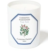 CARRIERE FRERES SCENTED CANDLE TIARE - GARDENIA TAHITENSIS 185 G,CAF542S9WHT