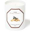 CARRIERE FRERES SCENTED CANDLE FIREBRAND - TITIO 185 G,CAF8HAE5WHT