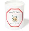 CARRIERE FRERES SCENTED CANDLE MIRABELLE - PRUNUS DOMESTICA SYRIACA 185 G,CAFF3X2QWHT
