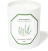 CARRIERE FRERES SCENTED CANDLE ROSEMARY - ROSMARINUS 185 G,CAFNSS6QWHT