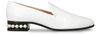 NICHOLAS KIRKWOOD CASATI LOAFERS,KIRMYTW3WHT