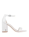 Sam Edelman Sandals In White
