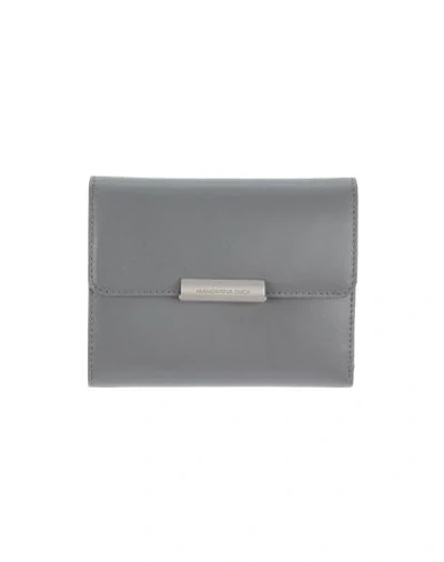 Mandarina Duck Wallet In Grey