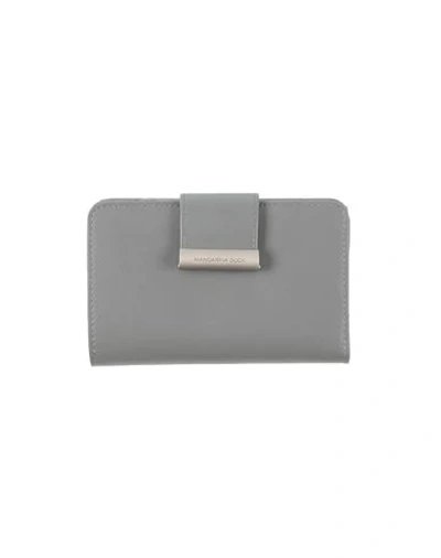 Mandarina Duck Wallet In Grey