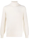 BRUNELLO CUCINELLI ROLL NECK JUMPER