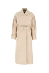 PORTS 1961 PORTS 1961 PANELLED MOTIF TRENCH COAT