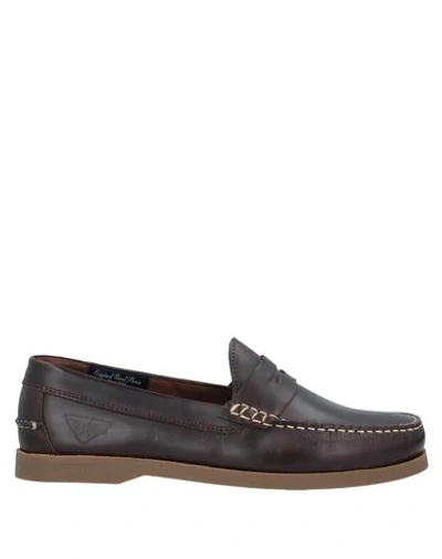 Docksteps Loafers In Brown