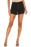 ROLLA'S ORIGINAL 牛仔短裤 – COMFORT JET BLACK. 尺码 30 (ALSO – 24,25,26,27,28,29).,ROLS-WF19
