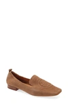Tory Burch Leigh Loafer In River Rock