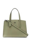 COACH CHARLIE TOP-HANDLE TOTE