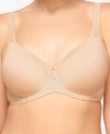 Wacoal Basic Beauty Full Figure Underwire Bra In Natural Nude In Sand (nude 5)