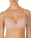 Natori Bliss Perfection Contour Stretch Bra 721154 In Rose Beige (nude 4)