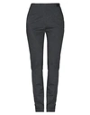 BE BLUMARINE BE BLUMARINE WOMAN PANTS GREY SIZE 10 VISCOSE, POLYAMIDE, ELASTANE,13453152QX 6