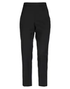 Alberto Biani Pants In Black