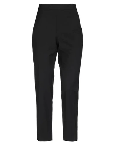 Alberto Biani Pants In Black