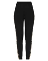 Moschino Pants In Black