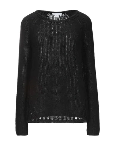 Duffy Sweater In Black
