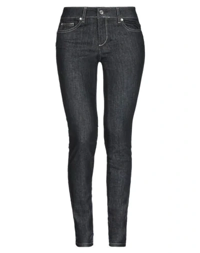 Liu •jo Denim Pants In Blue