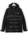 MONCLER TEEN PADDED DOWN JACKET