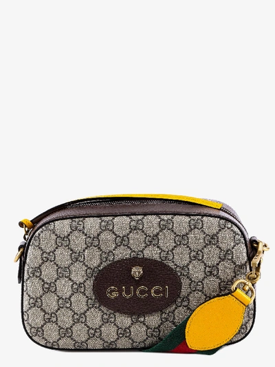 Gucci Neo Vintage In Brown