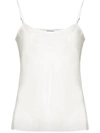 FRAME COWL-NECK CAMISOLE TOP