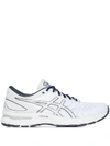 Asics X Reigning Champ White Gel-nimbus 22 Sneakers In White