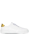 VERSACE ILUS LOW-TOP trainers