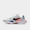 Nike Air Zoom Division Men's Shoe In White/game Royal/flash Crimson/black