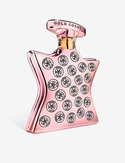 Bond No. 9 Womens Gold Coast Eau De Parfum 100ml In White