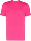 POLO RALPH LAUREN PONY-EMBROIDERED T-SHIRT