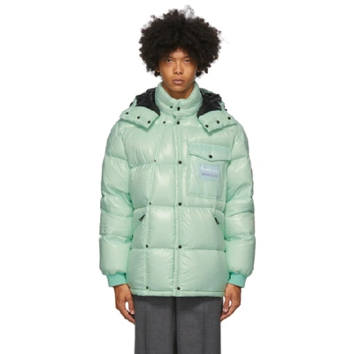 MONCLER ANTHEMIS アンテミス オリーブグリーン MONCLER ANTHEMIS