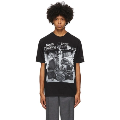 Moncler Genius 7 Moncler Frgmt Hiroshi Fujiwara Black Kool & The Gang T-shirt