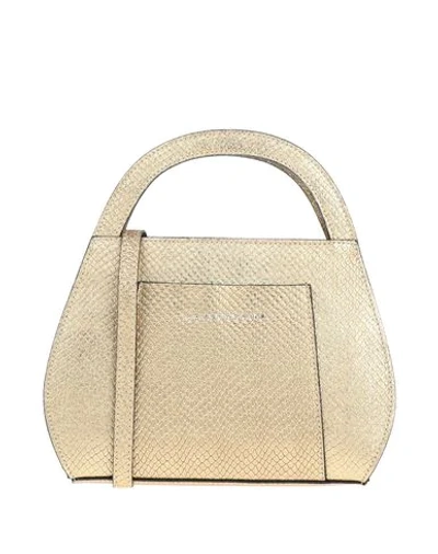 Marc Ellis Cross-body Bags In Gold