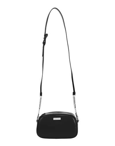 Sergio Rossi Handbags In Black