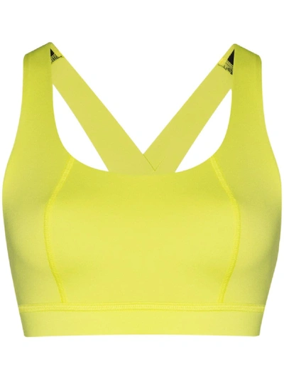 Sweaty Betty Circuit Sports Bra In Green