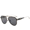 A BATHING APE EYEWEAR A Bathing Ape Eyewear x MASTERMIND WORLD BMJ005 V2.0 Sunglasses