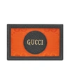 GUCCI Gucci GG Eco Nylon Card Holder