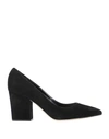 Sergio Rossi Pumps In Black